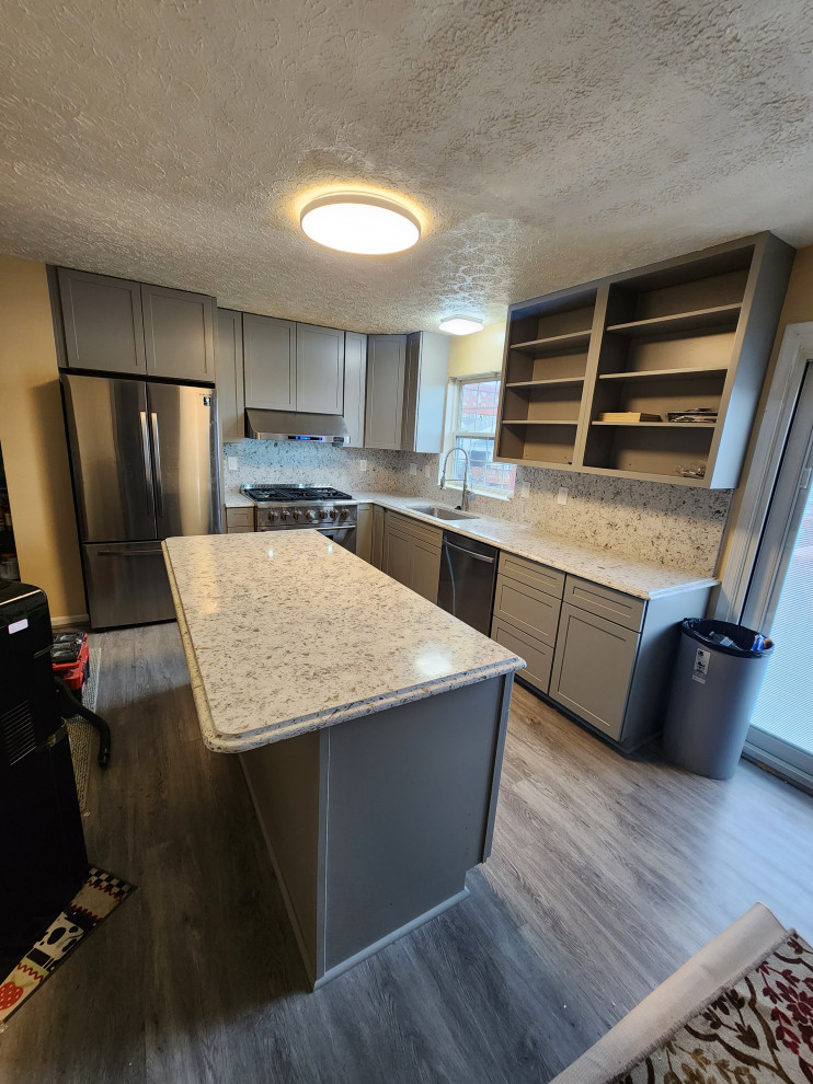 Kitchen - kitchen idea in Baltimore