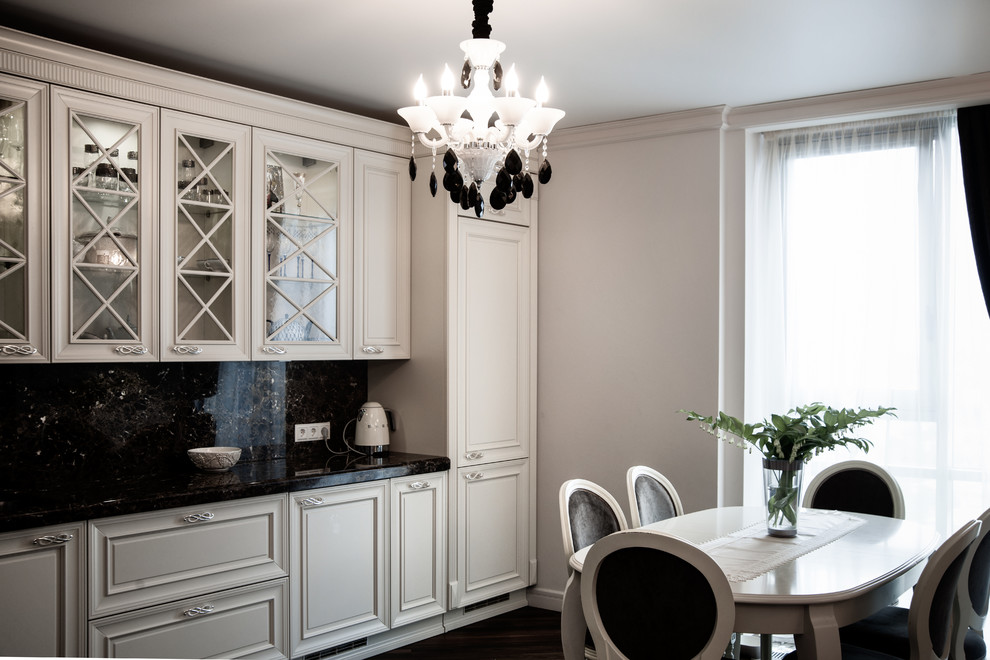 Unica. Черное и Белое.