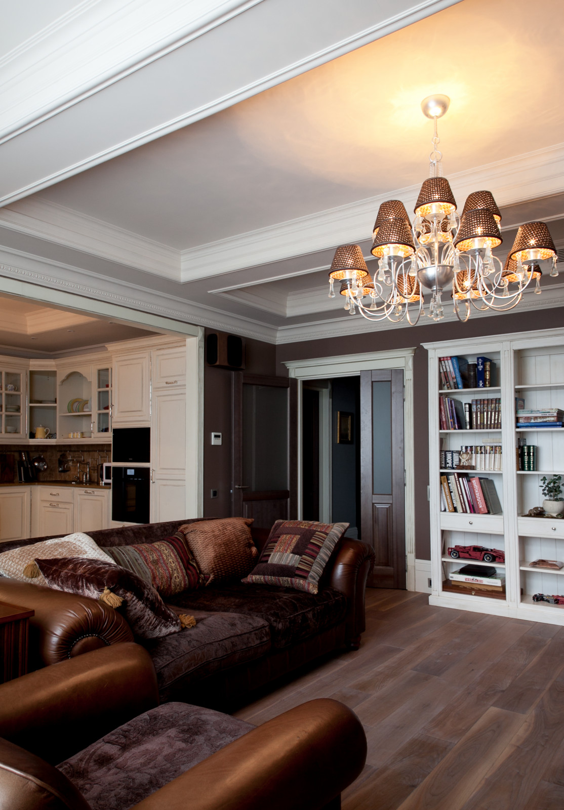 Квартира в Москве 1