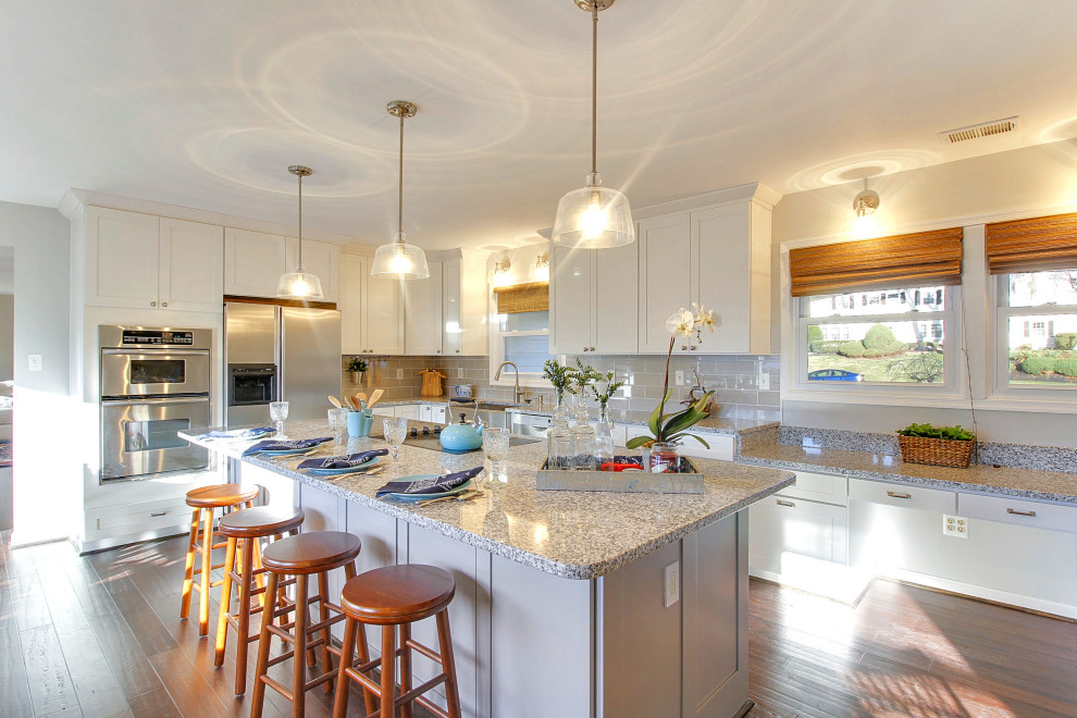 Whole Home Remodel