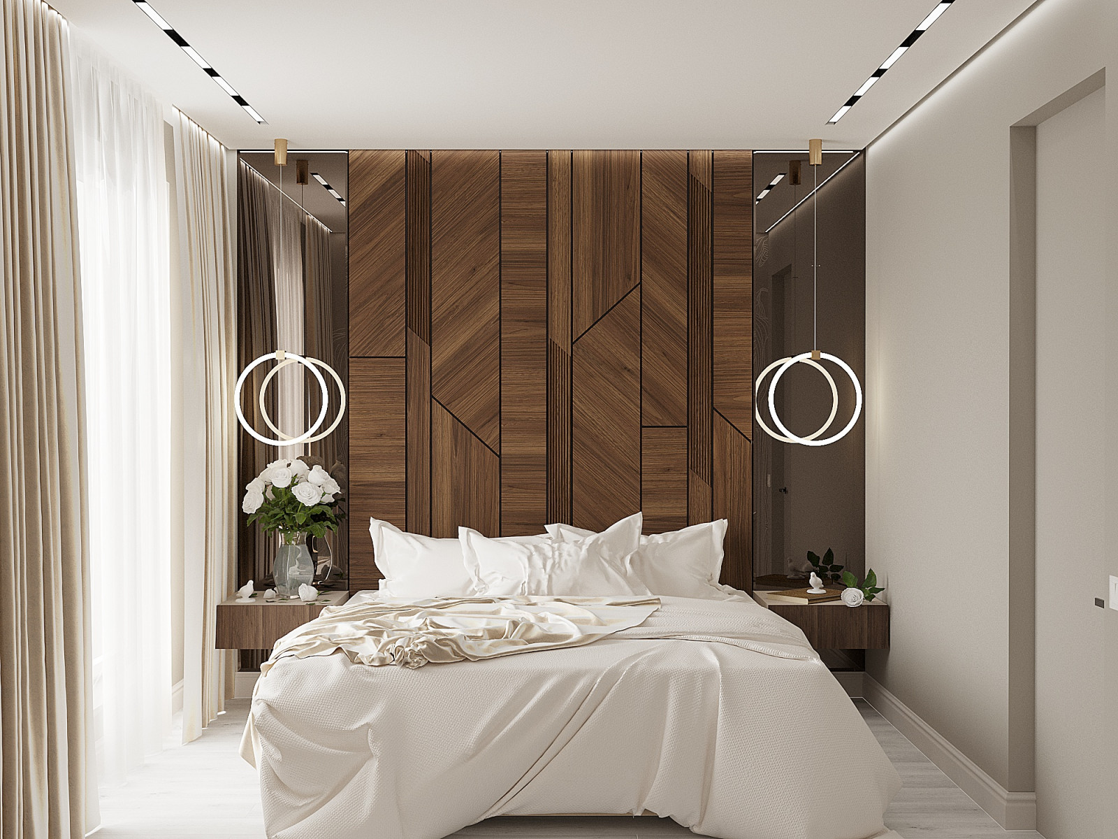 Двухэтажная квартира (дуплекс)