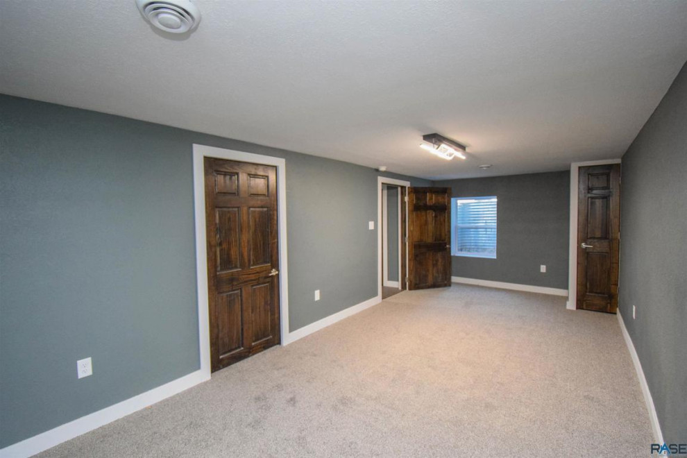Basement Bedroom