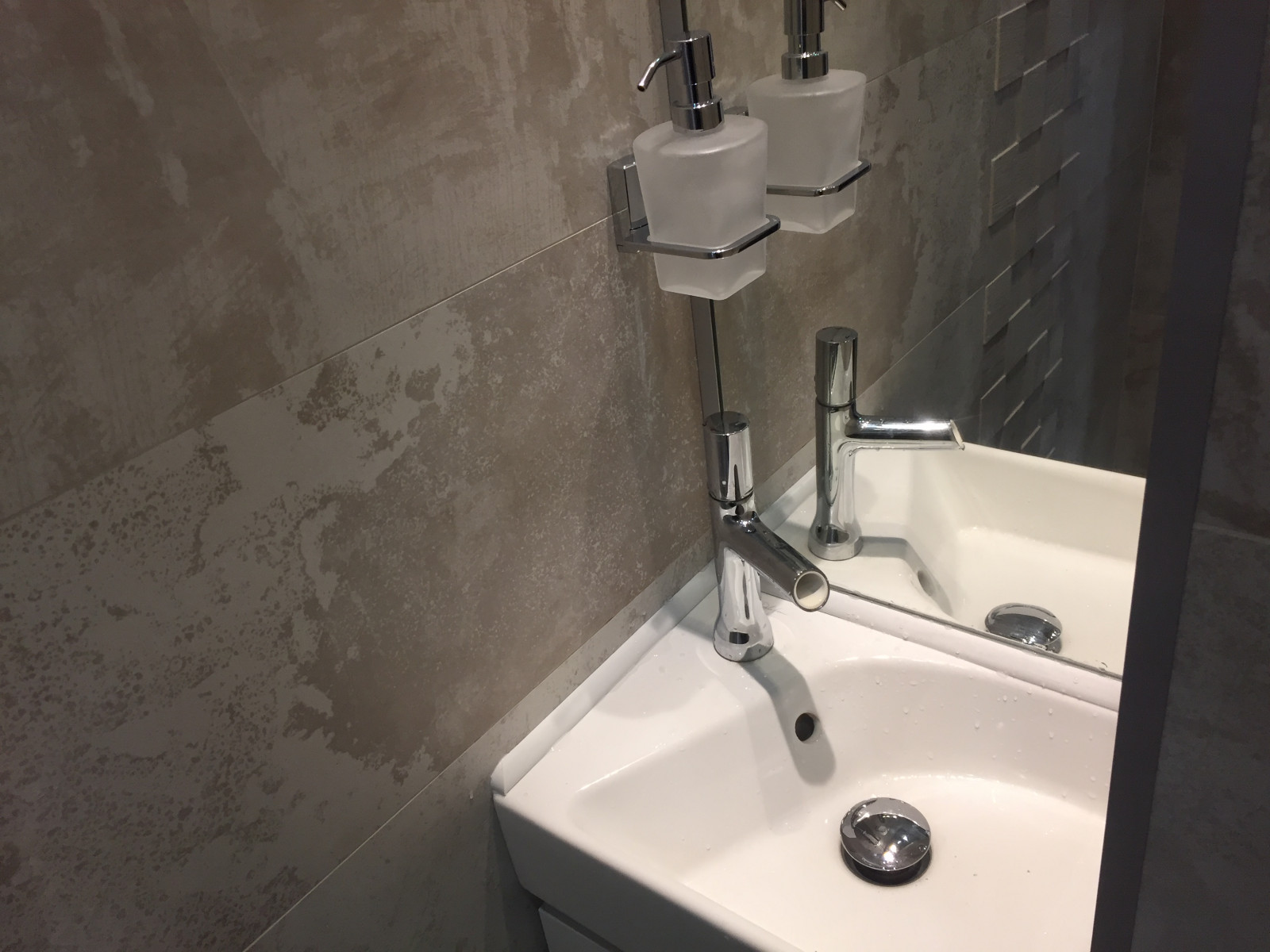 Дизайн 3-х комнатной квартиры с элементами стиля "Лофт"