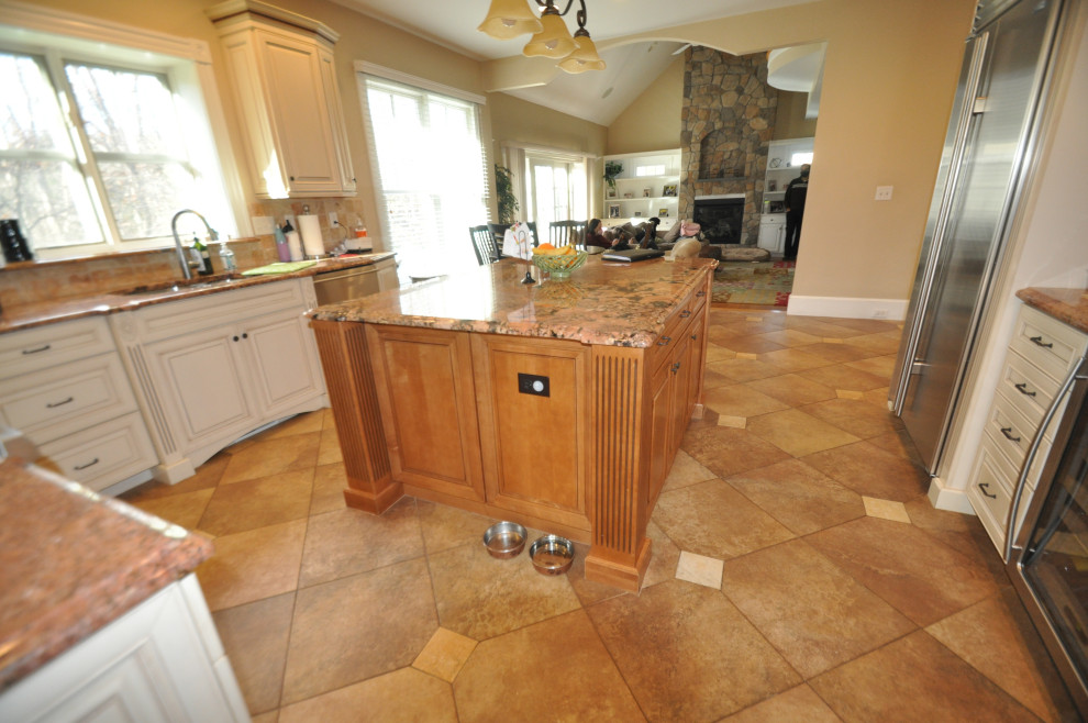 Traditional to Transitional - Project 5371