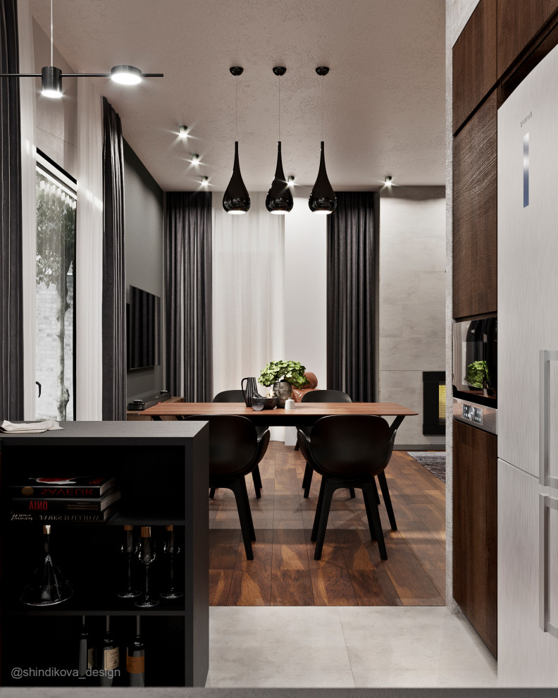 Загородный дом