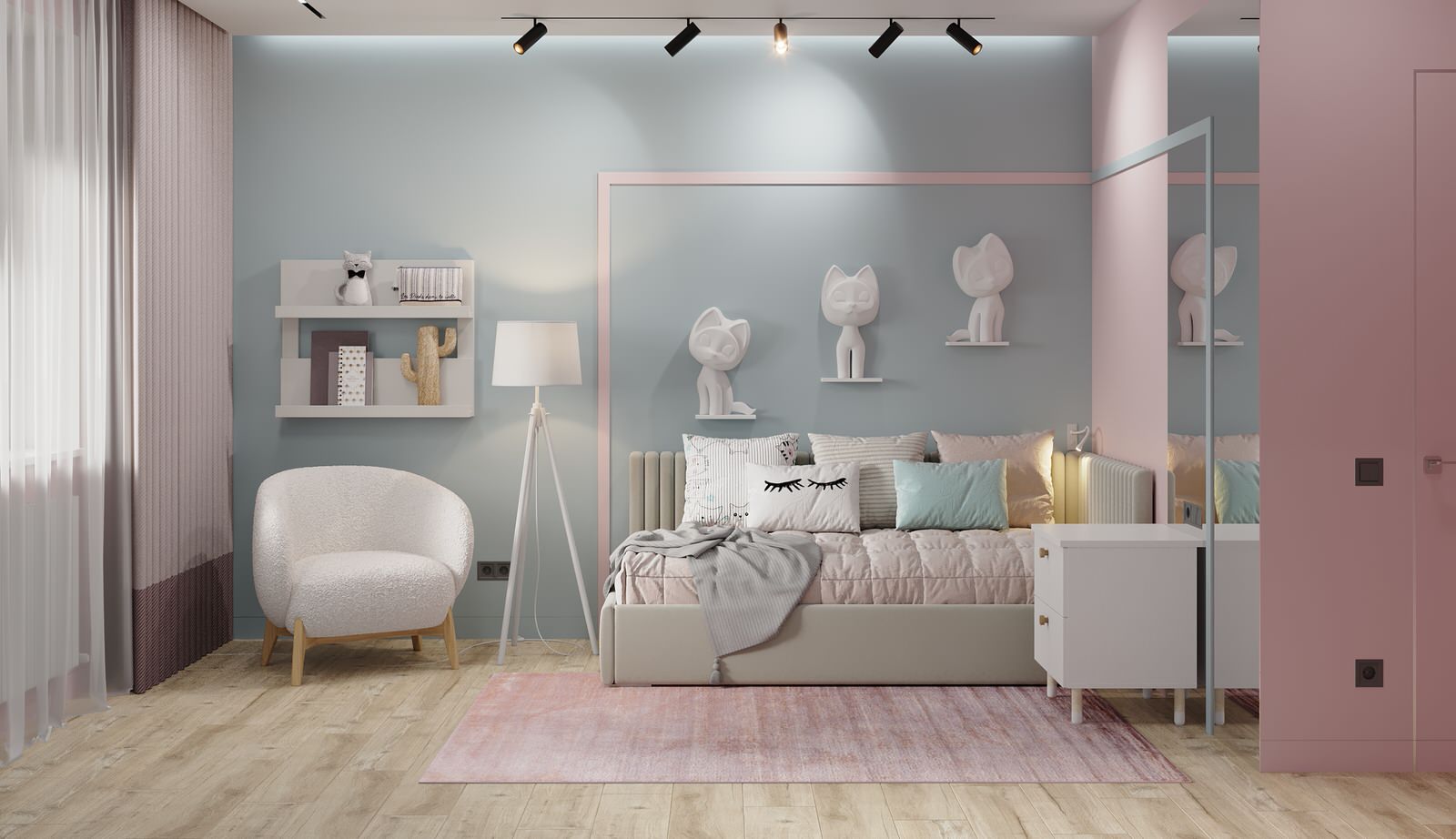 Квартира для семьи