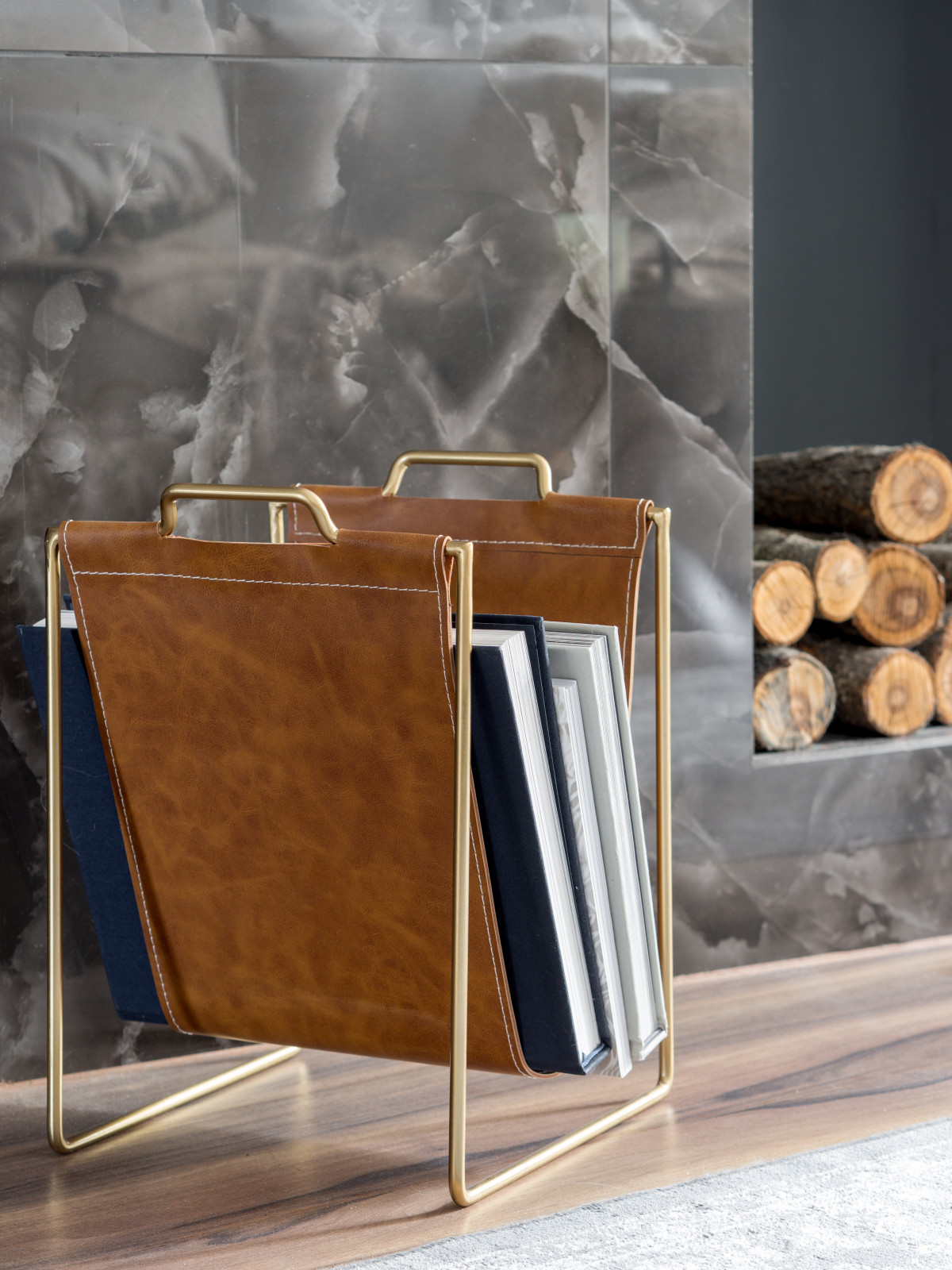 Теплый интерьер