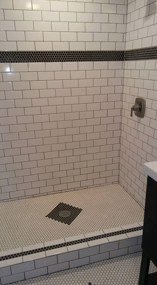 Shower Remodel