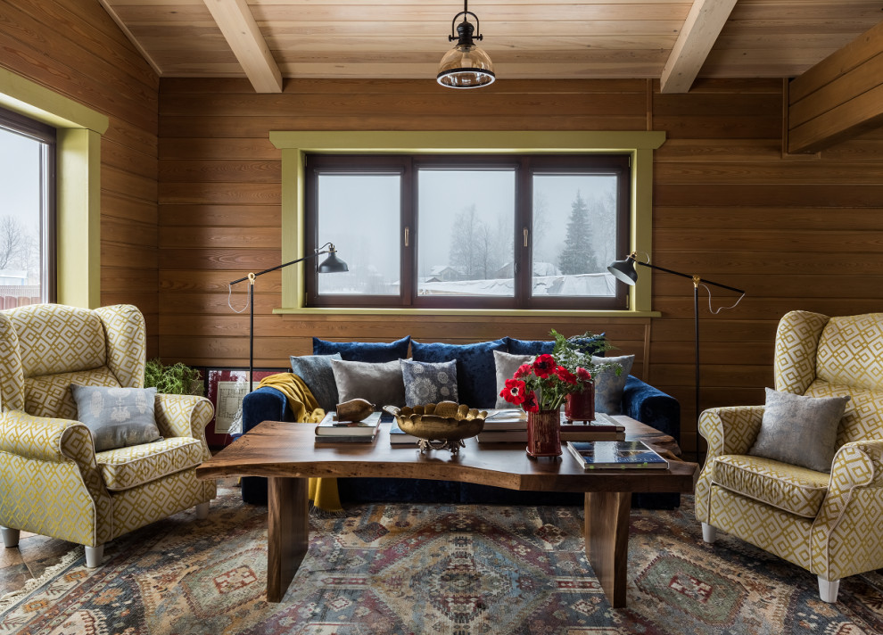 Дом в стиле Provence от компании Русский Запад