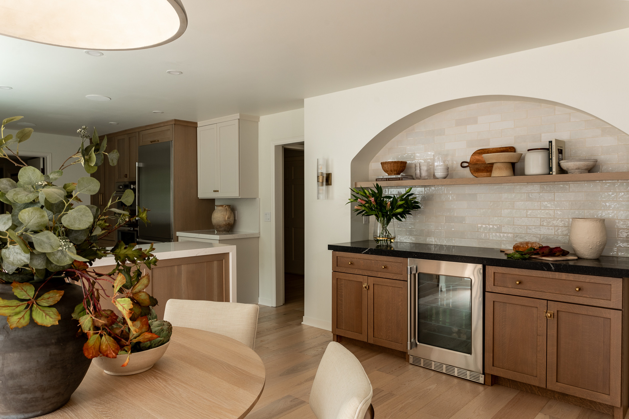 Hillside Hideaway Kitchen