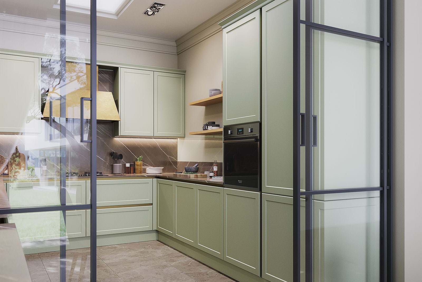 Кухня Пикарди