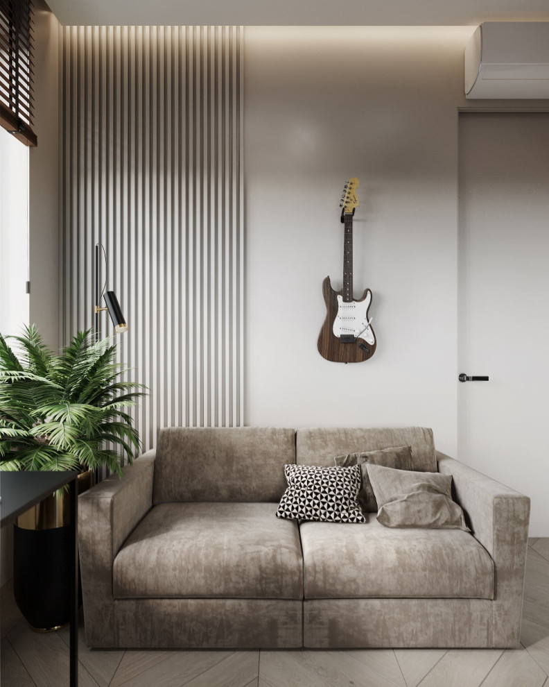 ремонт двухкомнатной квартиры 71 метр