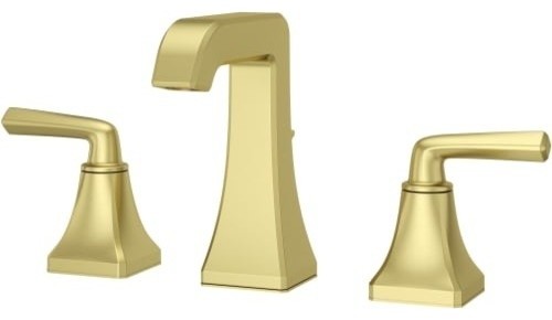 Pfister Lg49 Fe0 Park Avenue Double Handle Lavatory Faucet