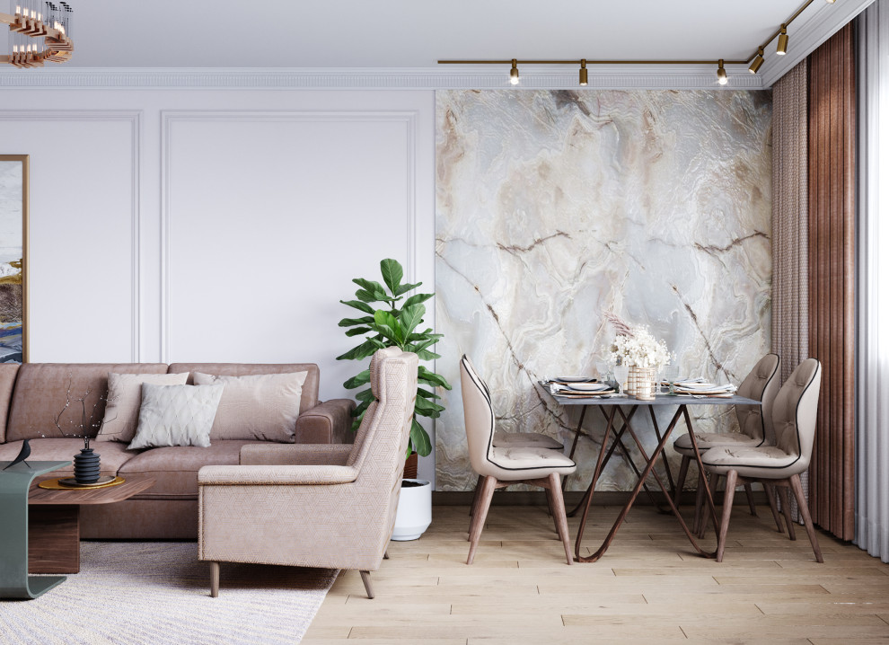 Нагатинская набережная