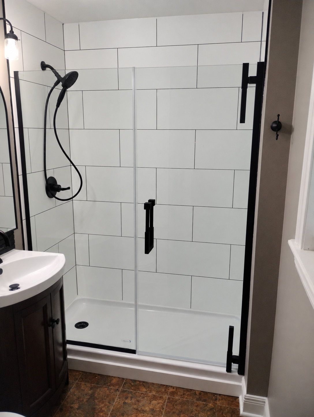 bath remodel