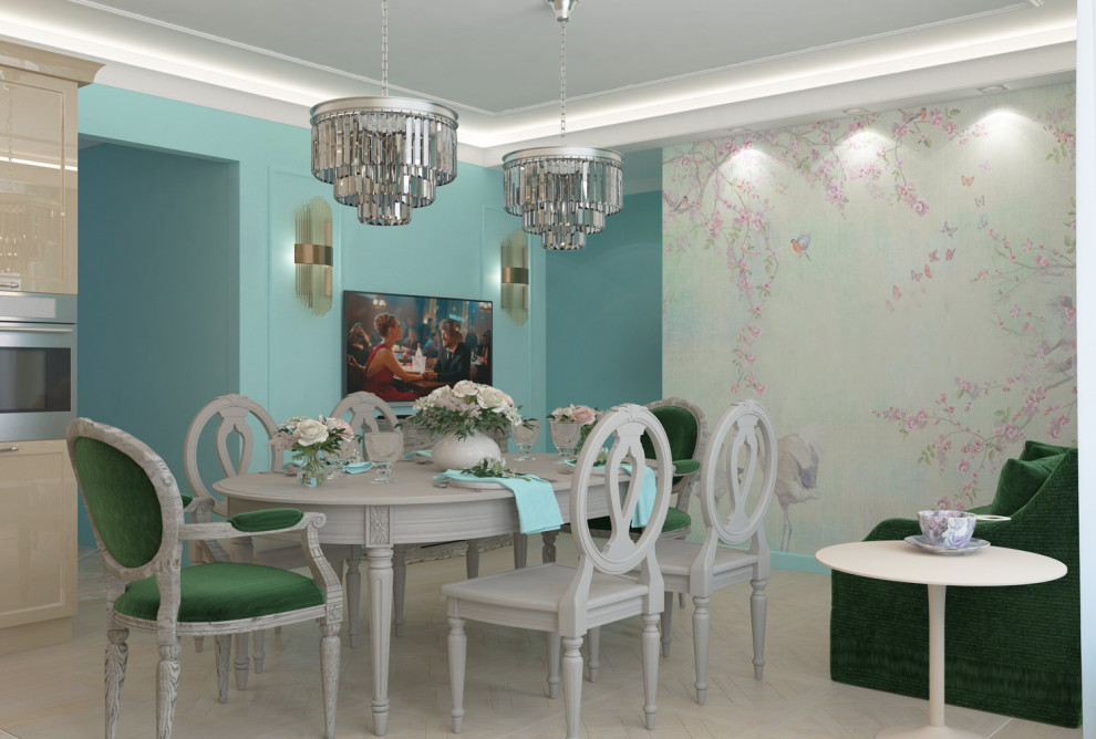 микс для двоих