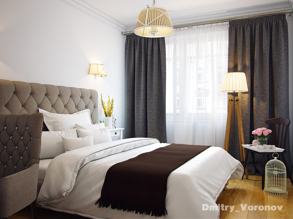 Лофт и современная классика