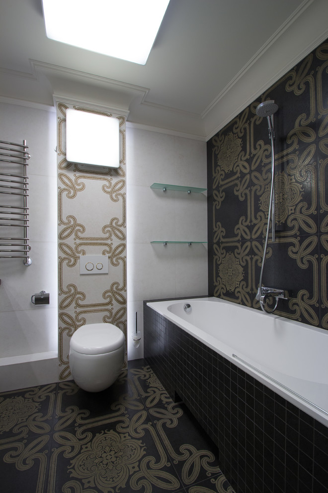 Современная квартира студия