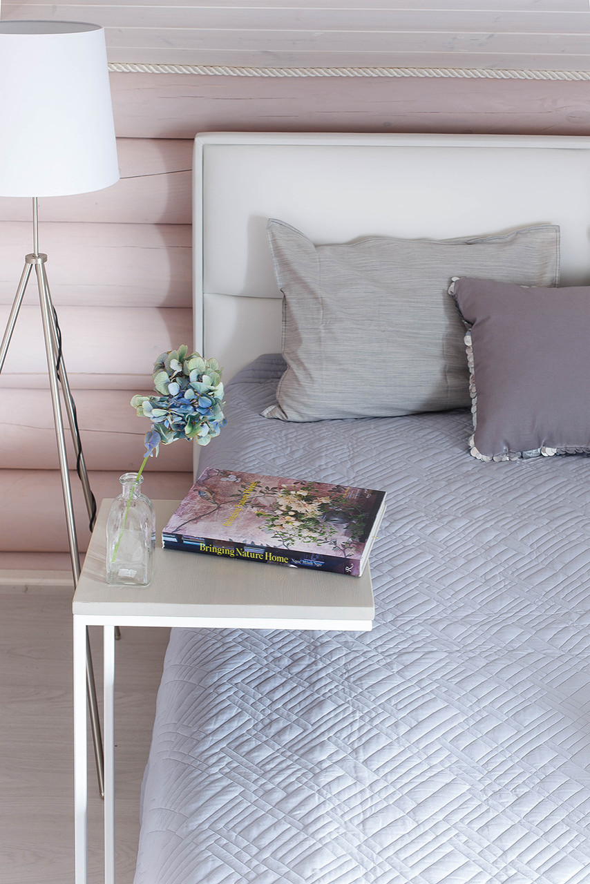 Срубовой дом на Волге