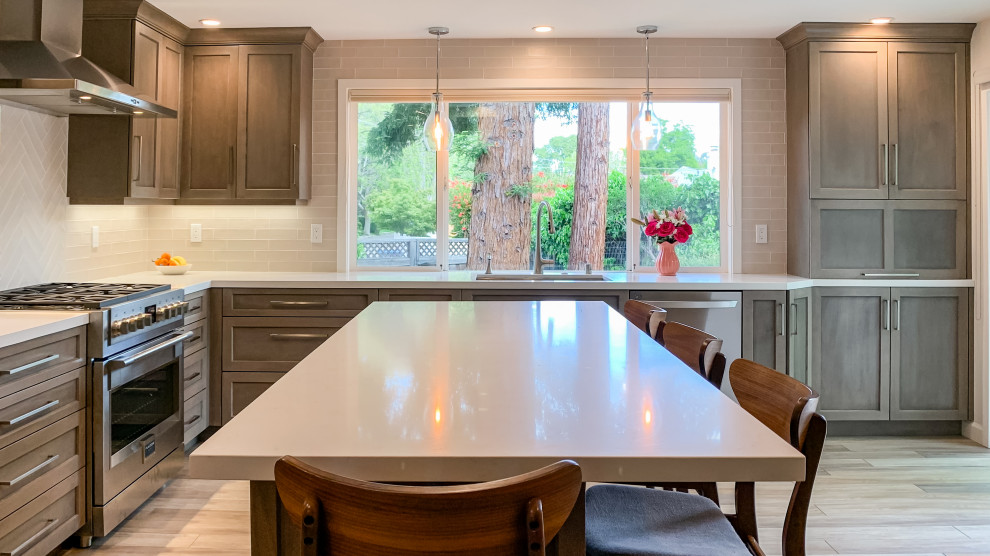 Ultimate Kitchen Transformation