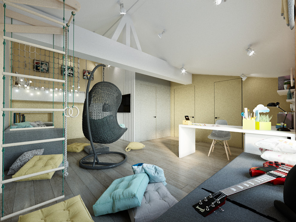 ЖК Каскад-Парк_1