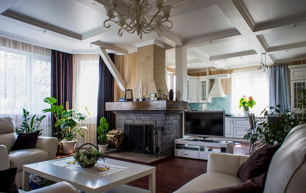 Подмосковная дача