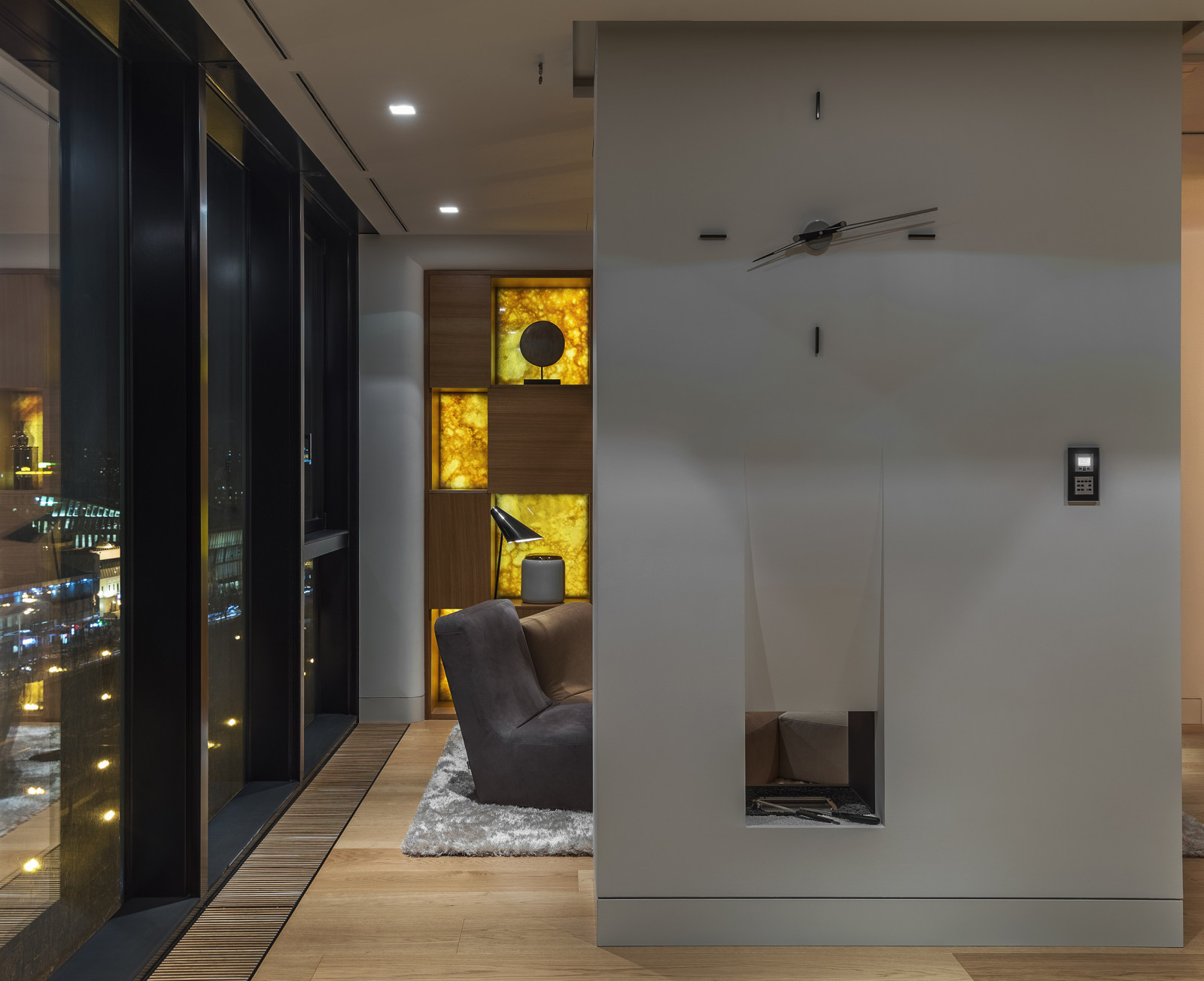 Умный дом в квартире 400м2