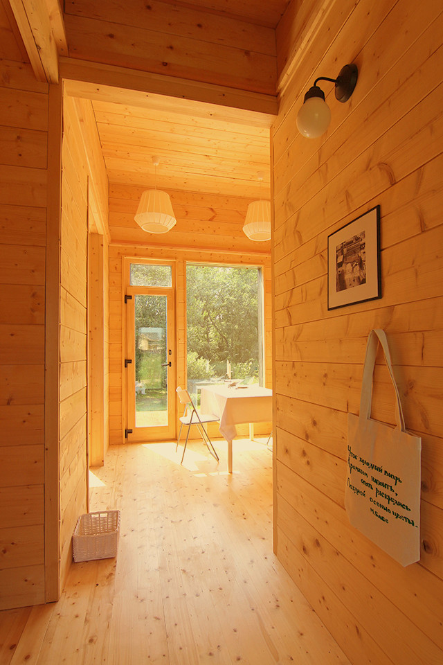 Дом в Горках