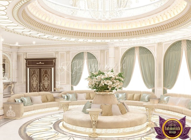 Masterpiece interior design of Katrina Antonovich - Other - by Luxury ...