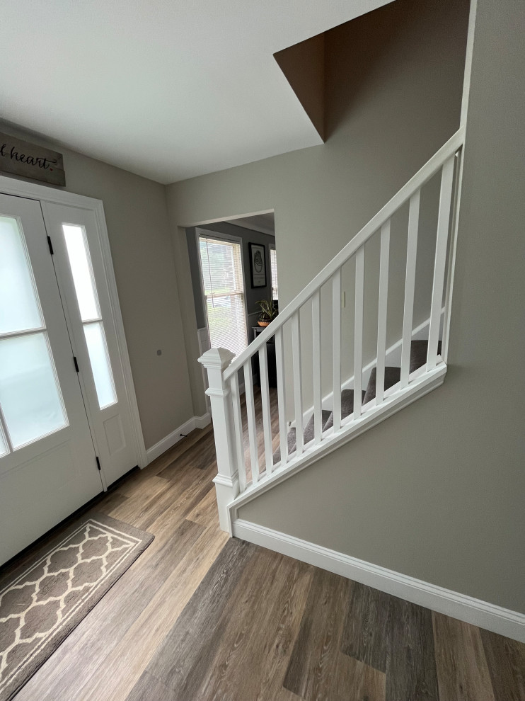 Stairway Remodels
