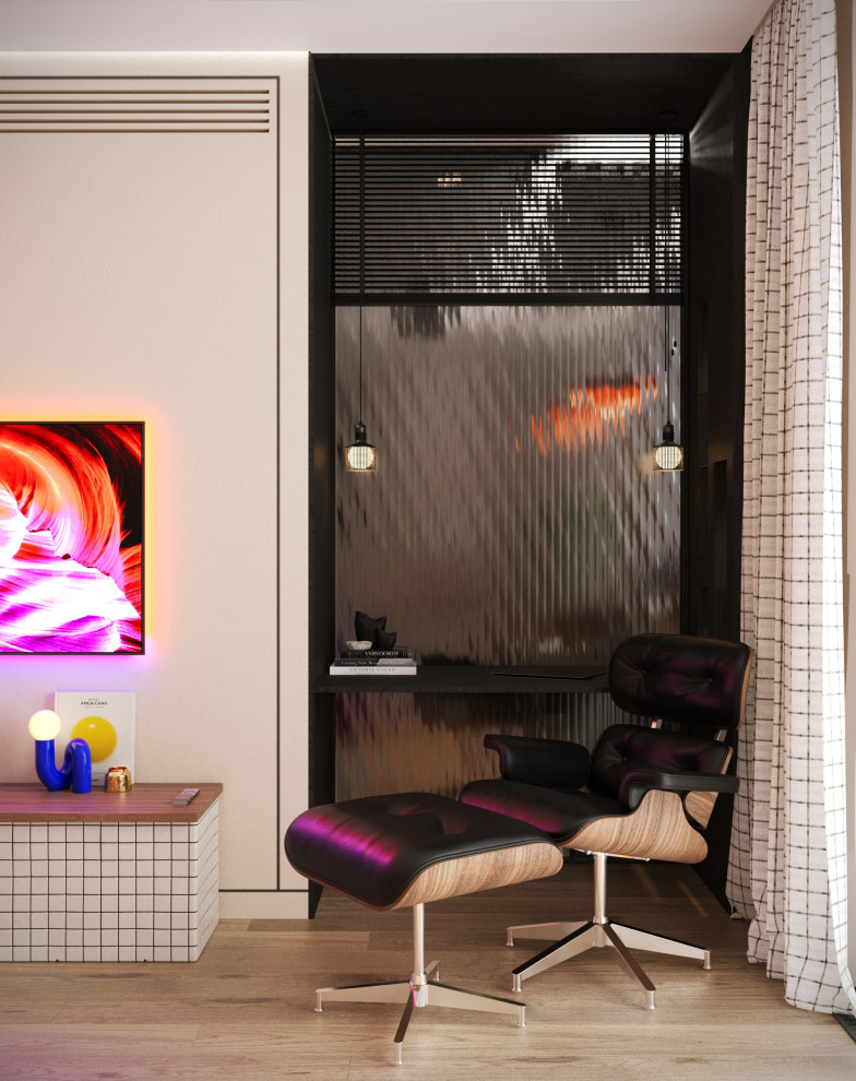 Квартира на Казарменном переулке