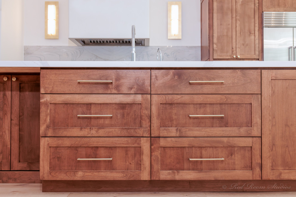 Mourning Kitchen Remodel