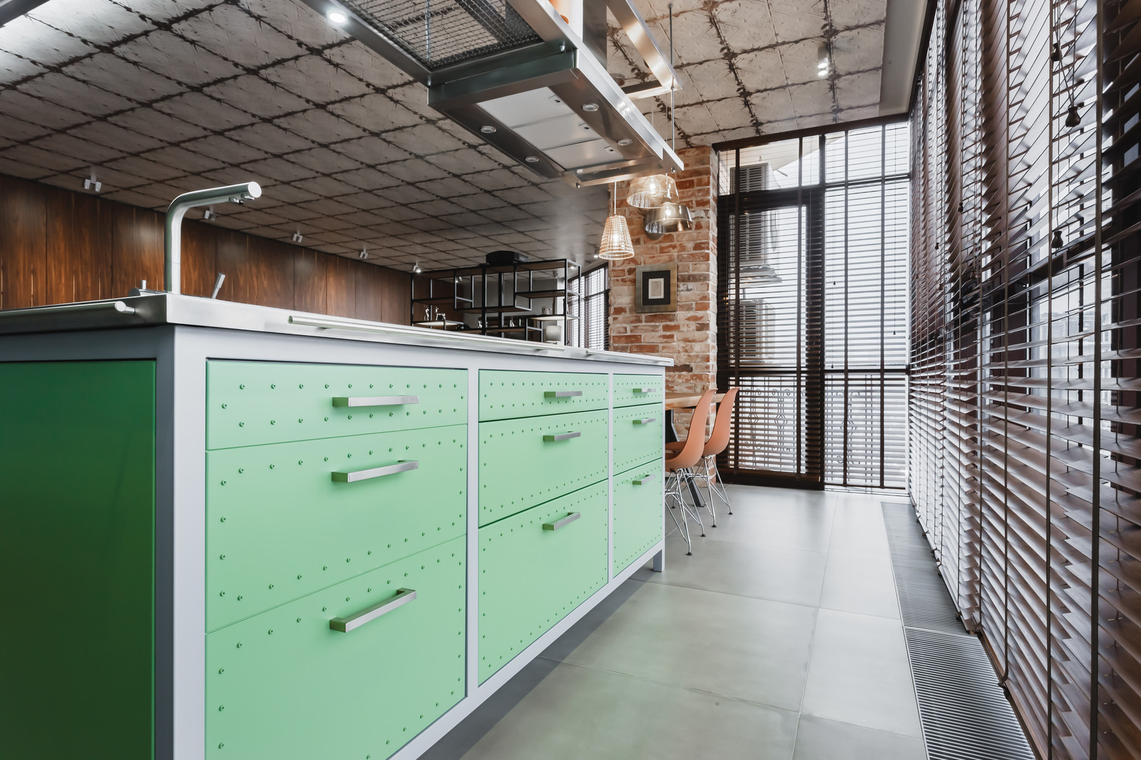 "Частный интерьер"