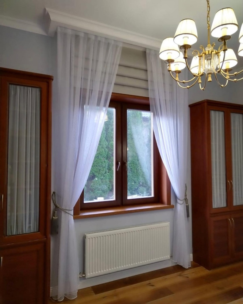 Комплексное оформление дома