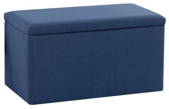 Custom Madigan Upholstered Storage Bench