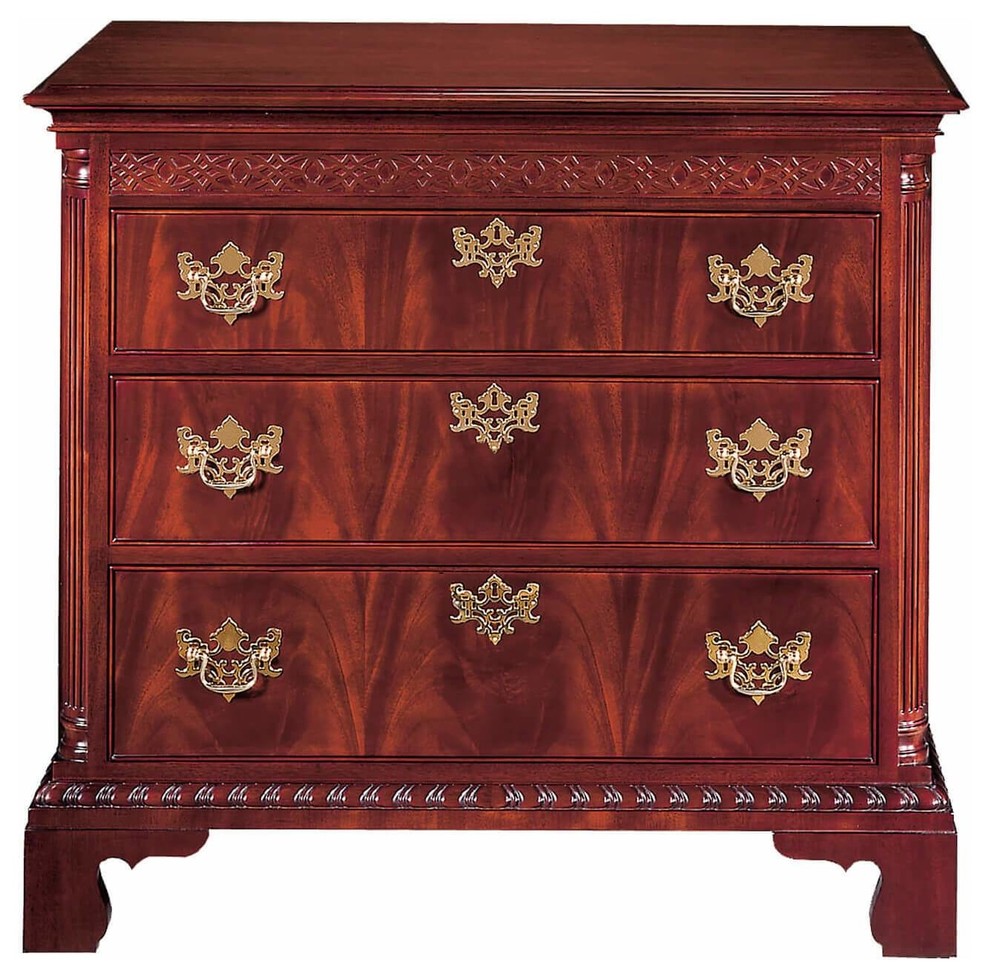 Chippendale Dresser Traditional Dressers By English Georgian