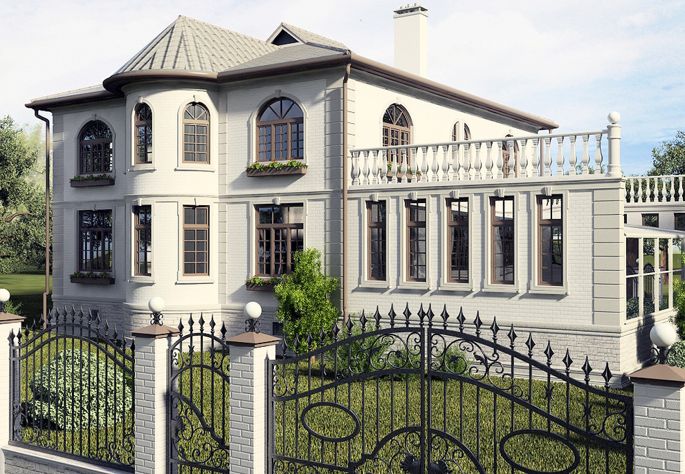 Villa St. Petersburg