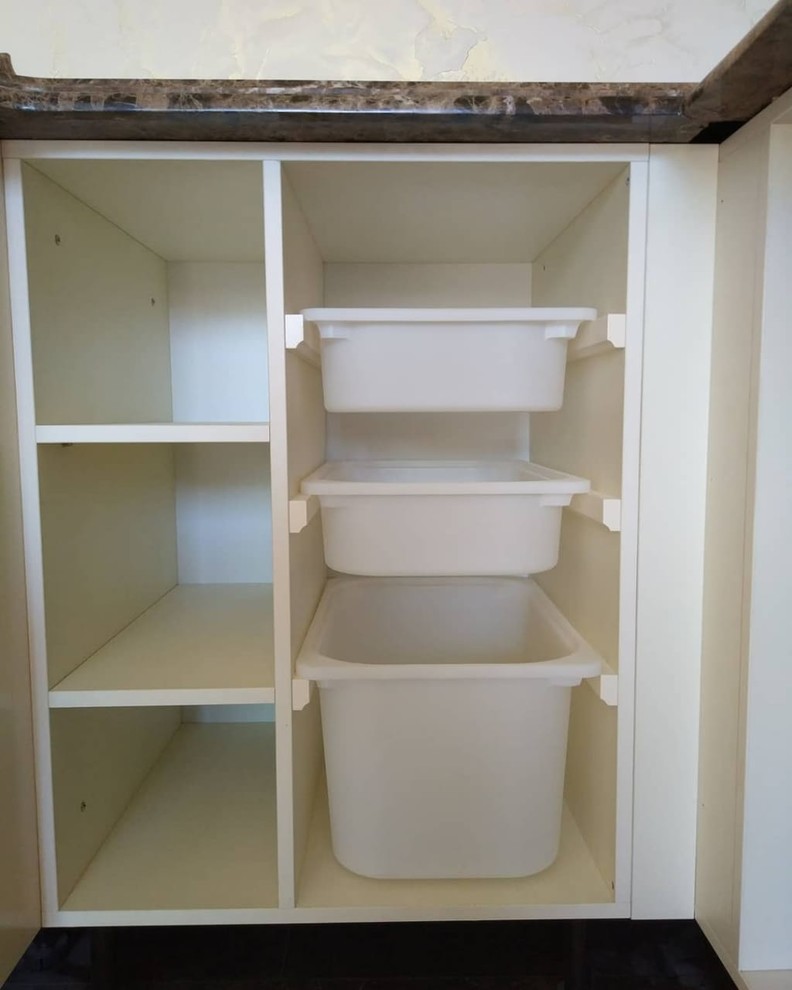 Кухня (массив ясеня)