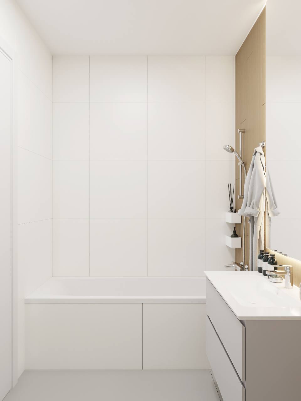 ЖК Тушино на реке 2018