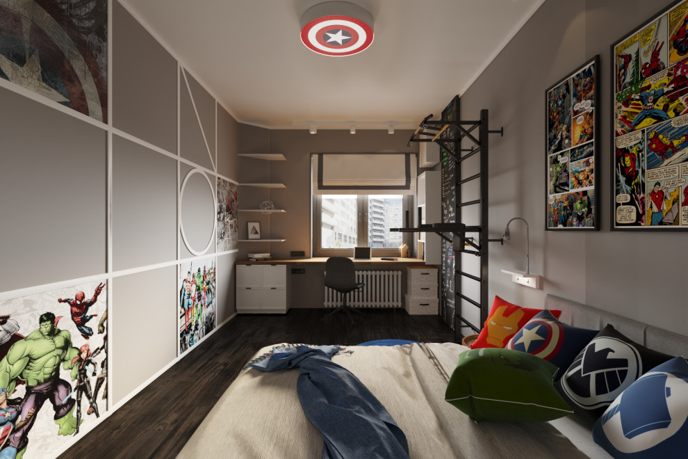 Пятикомнатная квартира в Санкт-Петербурге