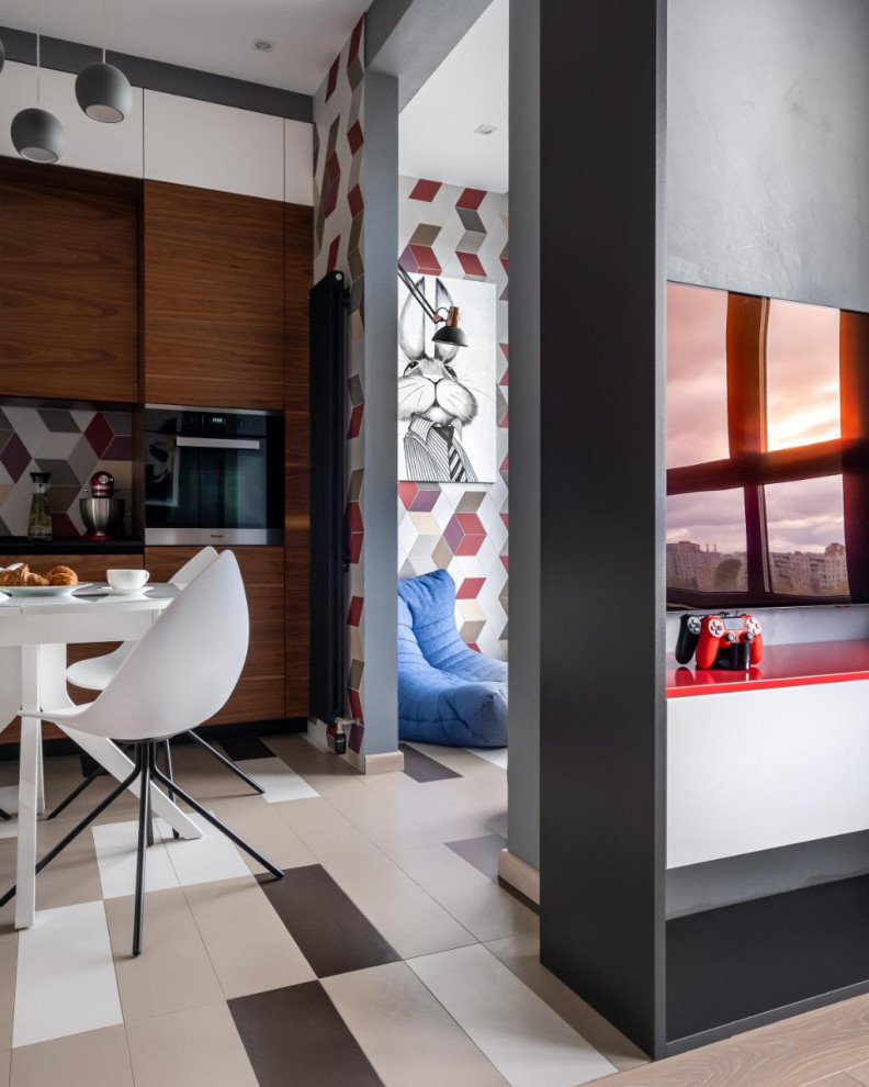 ПРОЕКТ РИВЕР ПАРК (реализация)