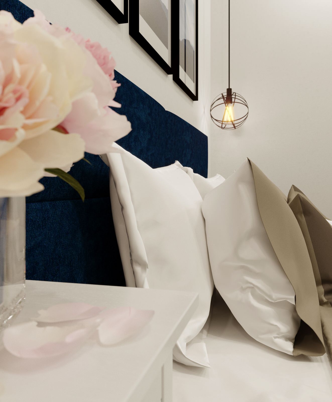 Квартира в современном стиле