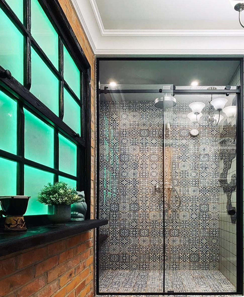 Прованс в современной обработке. Фото.