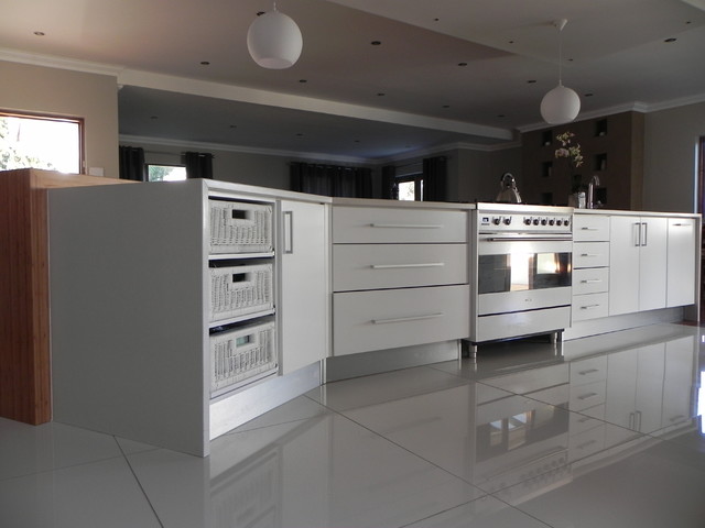 Kitchen moderno-cocina