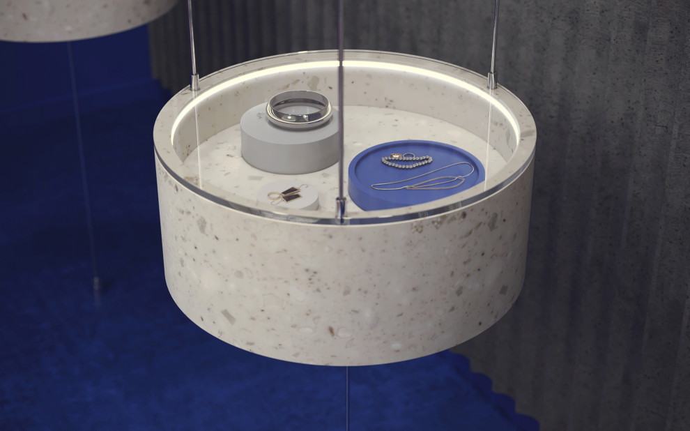 Jewelry Room дизайн ювелирного магазина