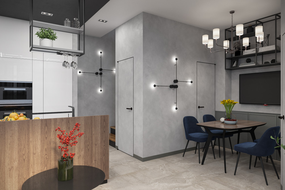 Таун-хаус в ЖК Орлов (международный конкурс Estima)