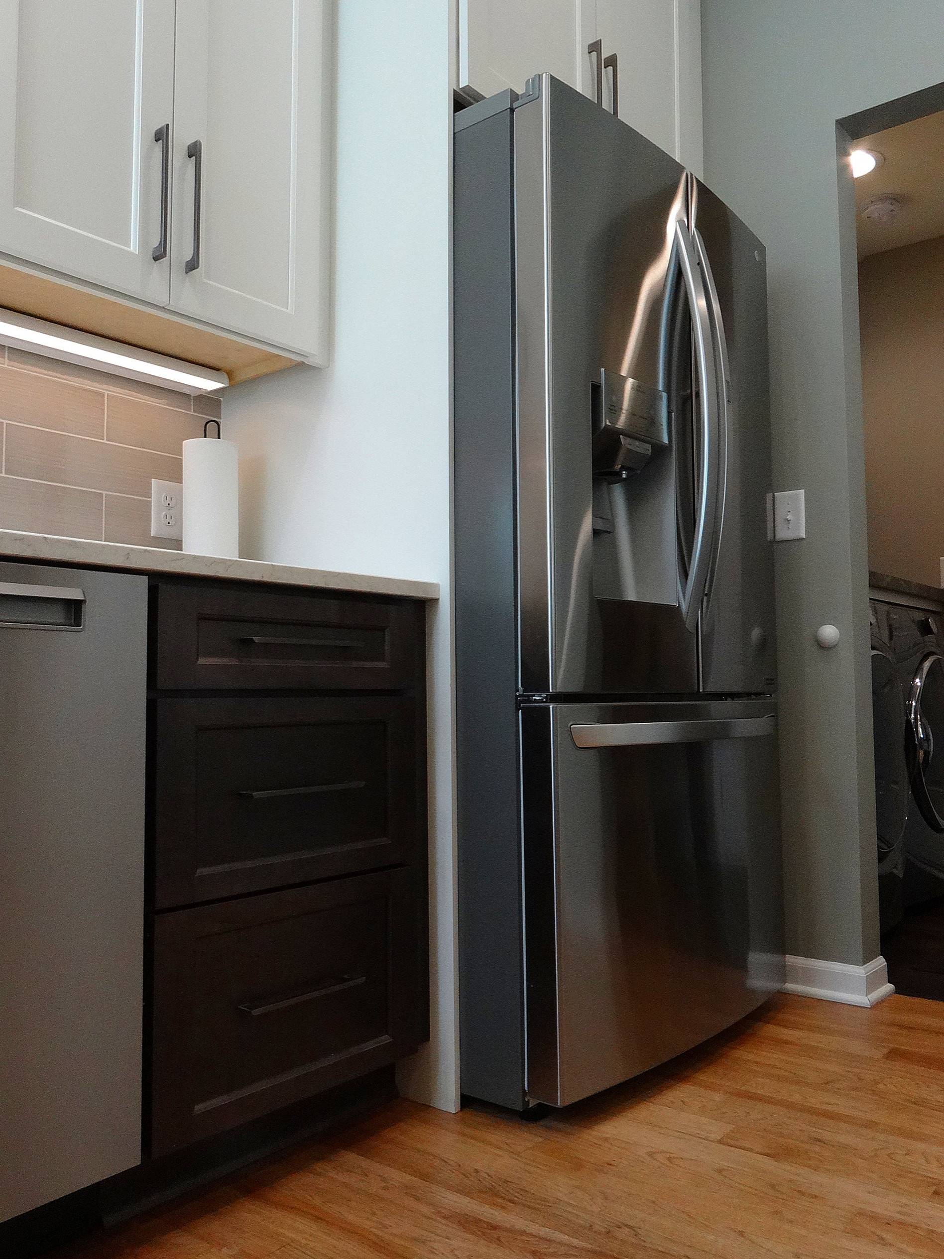 Sussex Residence - Kitchen and Laundry Room Remodel