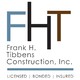 Frank H Tibbens Construction, Inc.