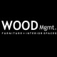 wood mgmt furniture + interior spaces