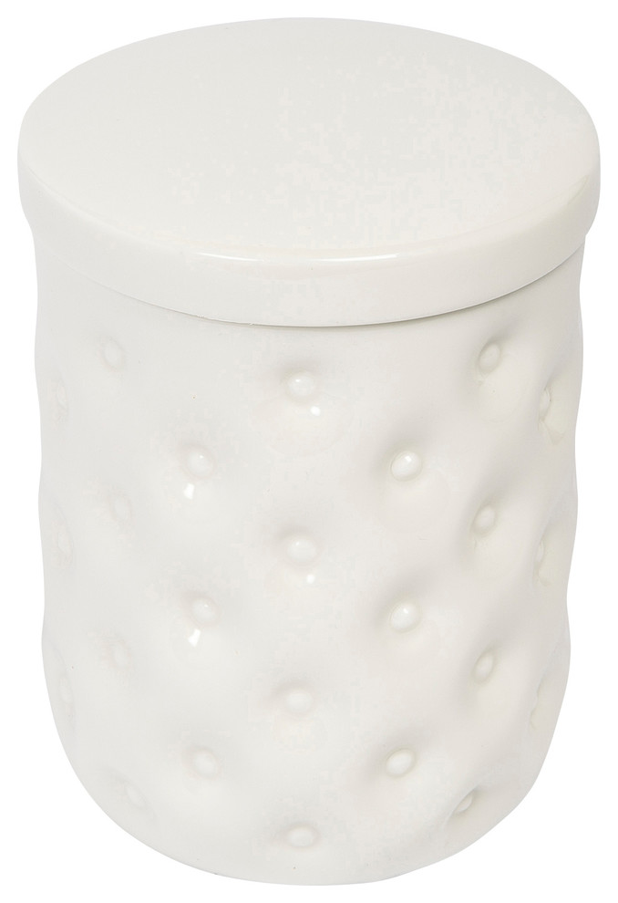 Kassatex Savoy Cotton Jar